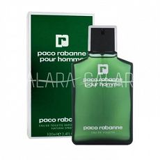 PACO RABANNE POUR HOMME men 30ml edt test
