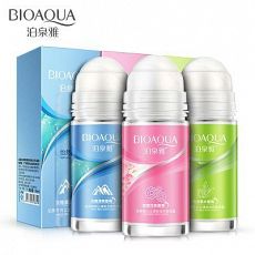 Антиперспирант шариковый Bioaqua Fresh ball body lotion, 50 мл