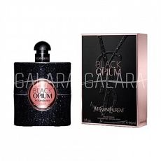 YVES SAINT LAURENT BLACK OPIUM lady 90ml edp test