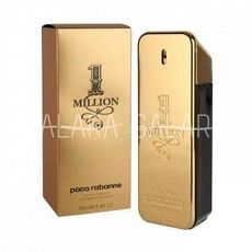 PACO RABANNE 1 MILLION men 100ml edt test