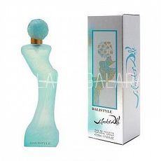 SALVADOR DALI DALISTYLE lady 8ml edt mini