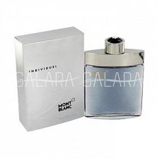 MONT BLANC INDIVIDUEL men 50ml edt test