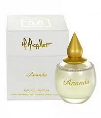 M. MICALLEF ANANDA lady 100ml edp test