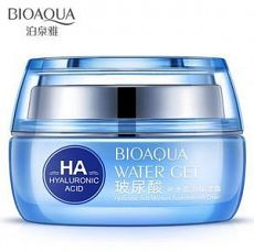 Омолаживающий лифтинг-крем BIOAQUA с гиалуроновой кислотой, 50гр