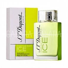 S.T. DUPONT ESSENCE PURE ICE men 4.5ml edt mini