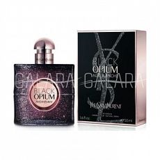 YVES SAINT LAURENT BLACK OPIUM NUIT BLANCHE lady 90ml edp test