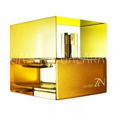 SHISEIDO ZEN lady 100ml edp test
