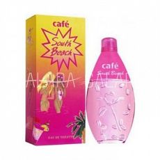 CAFE-CAFE SOUTH BEACH lady 90ml edt test