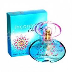 SALVATORE FERRAGAMO INCANTO CHARMS lady 100ml edt test