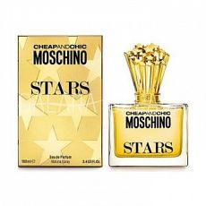 MOSCHINO CHEAP AND CHIC STARS lady 30ml edp