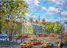 Старый город
