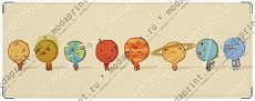 Solar system зачетка