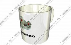 кружка королевы