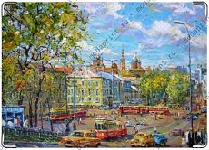 Старый город