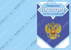 Обложка на паспорт
