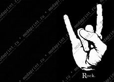 Rock/Обложка на паспорт