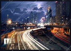 Big city