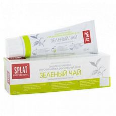 Зубная паста Сплат ЗЕЛЁНЫЙ ЧАЙ, 100 мл