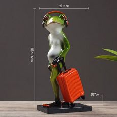 Статуэтка лягушки, 6 вариантов