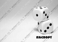 Обложка на паспорт