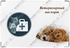 Спящий щенок.