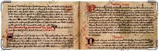Старая книга