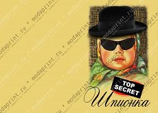 Шпионка