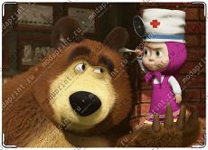 Маша и медведь