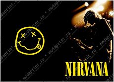 Nirvana - Kurt Cobain