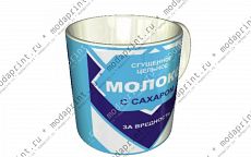 Молоко сгущенное
