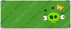Angry Birds Green