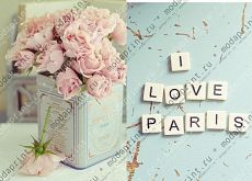 i love paris
