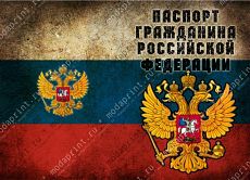 Паспорт гражданина РФ