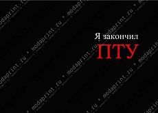 Я закончил ПТУ