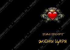 Обложка на паспорт