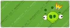 Angry Birds Green