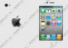 Белый iPhone
