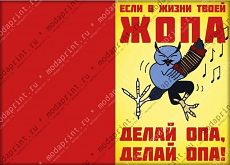 опа