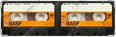 Аудиокассета BASF