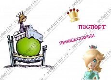 Обложка на паспорт