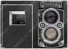 Фотоаппарат RolleiFlex