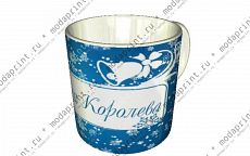 Снежная Королева.