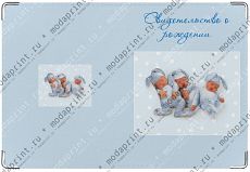 Свидетельство о рождении