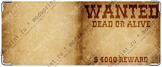 Wanted