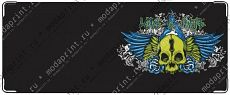 череп