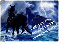 Работаю так