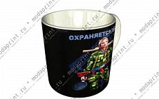 охраняется женой