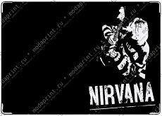 nirvana Kurt Cobain