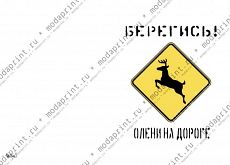 Дорожный знак.