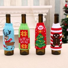 Одежда на бутылку, ряд 2 шт.